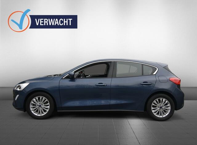 Ford FOCUS Titanium Design/ stoelverwarming/ voorruit verwarming/ lichtmeta