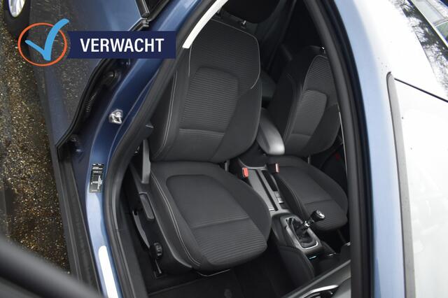 Ford FOCUS Titanium Design/ stoelverwarming/ voorruit verwarming/ lichtmeta