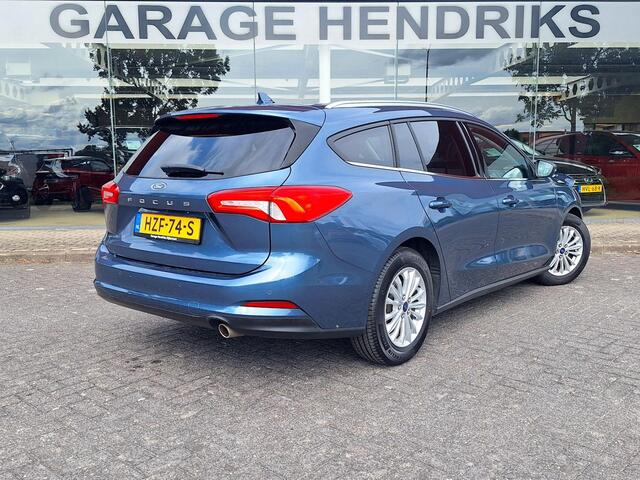 Ford FOCUS Wagon 1.5 150pk Titanium | NAVI | CLIMA | DAB+ | occasion
