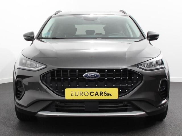 Ford FOCUS Wagon 1.0 EcoBoost 155pk Hybrid Active X | Navigatie | Climate Control | Camera | Parkeer sensoren | B&O | Dab | Led | Lichtmetalen velgen