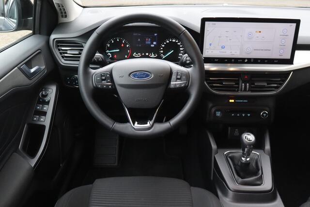 Ford FOCUS 1.0 EcoBoost Hybrid Titanium NL-Auto!! Carplay I Key-Less I LED