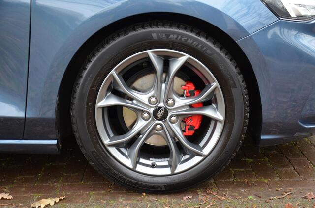 Ford FOCUS 1.0 EcoBoost Hybrid ST Line X Business Navi/Pdc/Ecc/Led/Cr-Controle/Privacy-Glass/Lmv/Bang & Olufsen/virtueel dashboard/Achteruitrijcamera