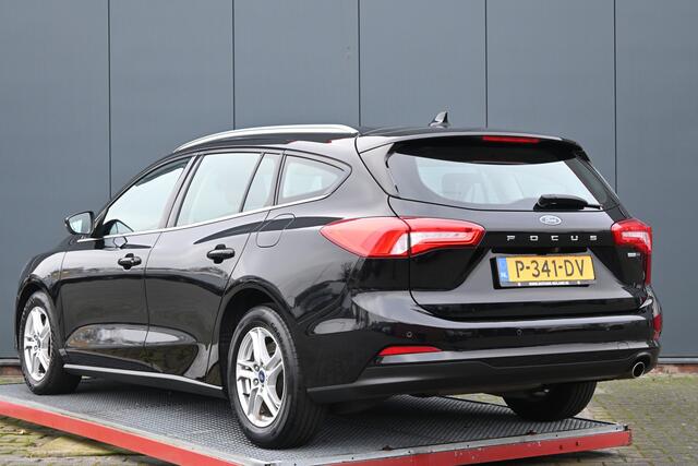 Ford FOCUS Wagon 1.0 EcoBoost Hybrid Trend Edition Business