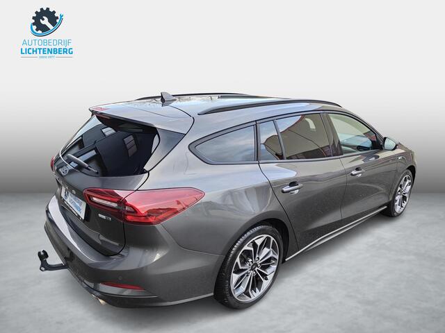 Ford FOCUS Wagon 1.0 EcoBoost Hybrid ST Line Style Trekhaak / ACC / Stoel/Stuurverw.