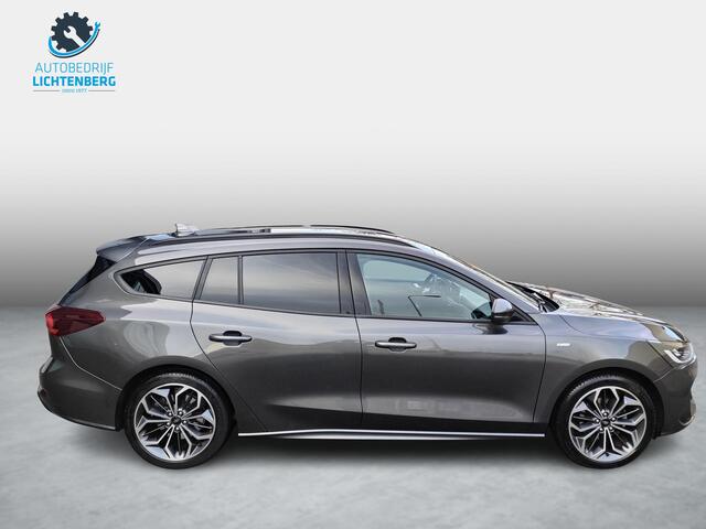Ford FOCUS Wagon 1.0 EcoBoost Hybrid ST Line Style Trekhaak / ACC / Stoel/Stuurverw.