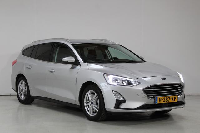 Ford FOCUS Business Edition | Camera | Winterpakket | Trekhaak
