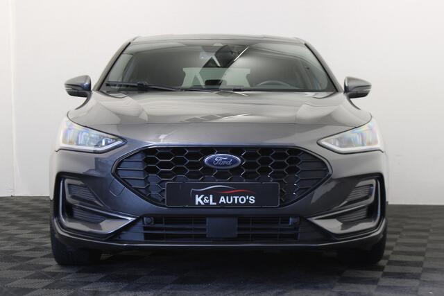 Ford FOCUS 1.0 EcoBoost Hybrid ST Line |Camera|Navi|