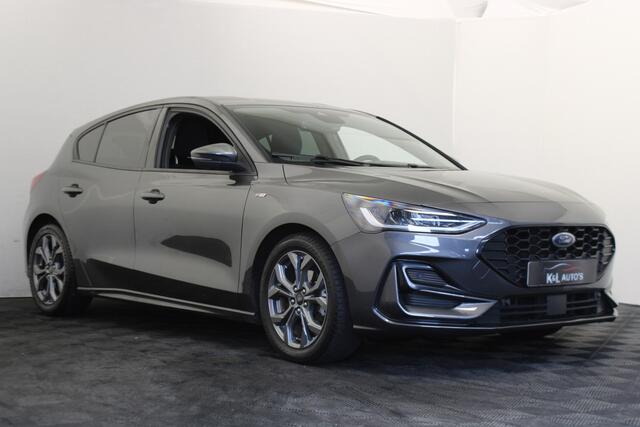 Ford FOCUS 1.0 EcoBoost Hybrid ST Line |Camera|Navi|