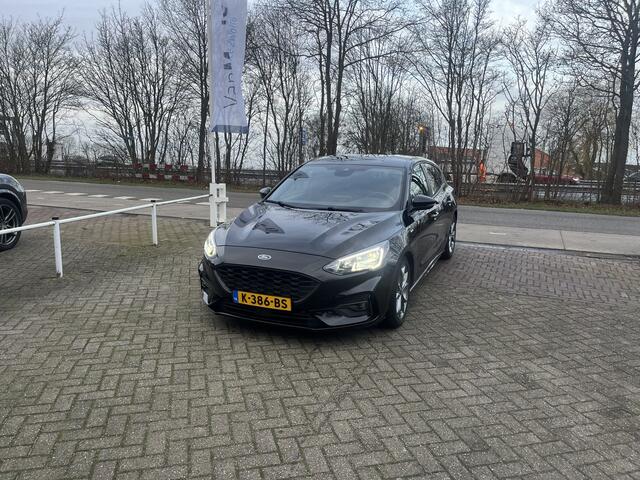 Ford FOCUS 1.0 EcoBoost Hybrid ST Line X Business TREKHAAK DIGI DASH WINTERPACK CLIMA