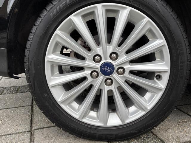 Ford FOCUS Wagon 1.0 Titanium Rijklaar prijs