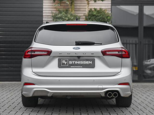 Ford FOCUS Wagon 1.0 EcoBoost Hybrid ST Line X Pano Virtual Keyless Trekhaak
