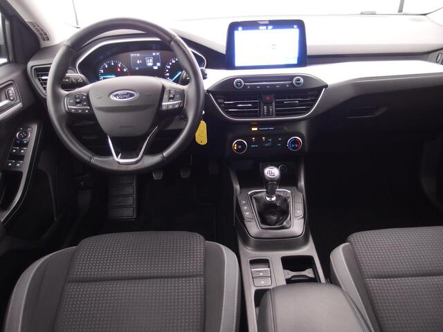 Ford FOCUS Wagon 1.0 EcoBoost Trend Edition Business AIRCO / NAVI / PDC / BLUETOOTH / CRUISE / CARPLAY / NL-AUTO