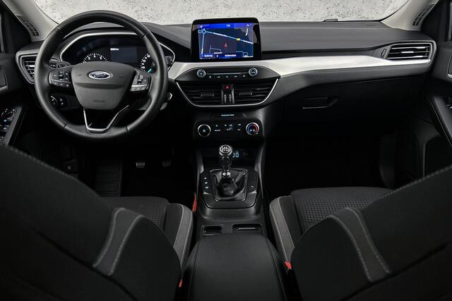 Ford FOCUS Wagon 1.0 EcoBoost | Camera | Cruise control | LED | Parkeersensoren