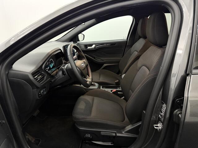 Ford FOCUS 1.0 EcoBoost Hybrid ST Line 155PK Clima, Camera, Navi, Winterpakket, Cruise control, Virtual desk, Keyless start, A start stop