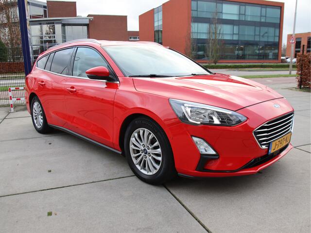 Ford FOCUS Wagon 1.5 EcoBoost Titanium Business B&O, FULL LED, NL auto Eindejaar uitverkoop!