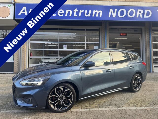 Ford FOCUS Wagon 1.0 EcoBoost ST Line Business | Navigatie | Cruise Control | Winter-Pack | Parking Pack | Blis (Dodehoek Detectie ) | B&O Audio | Keyless Enrty | 18 Inch Velgen | Dealeronderhouden |