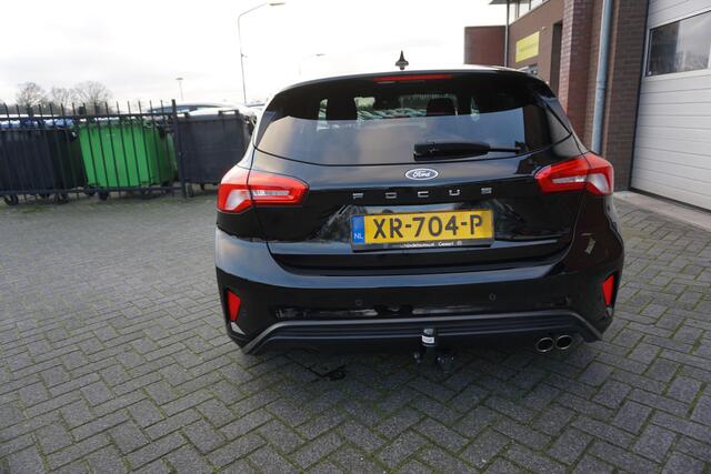 Ford FOCUS 1.0 ECOBOOST 126PK ST LINE BUSINESS ORIGINEEL NEDERLANDS LED NAVI ANDROID/APPLECARPLAY 18INCH STOEL+STUURVERWARMING TREKHAAK ECC AIRCO CRUISECONTROL PDC V+A BLUETOOTH ENZ...