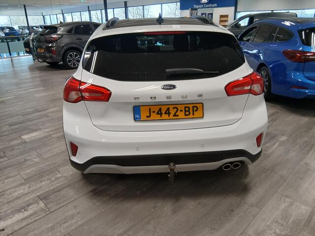 Ford FOCUS 1.0 EcoBoost Active Business