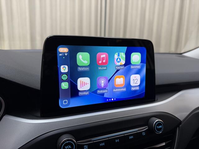 Ford FOCUS Wagon 1.0 EcoBoost Hybrid Trend *Org.NL!* Carplay / Camera / Cruise / LED / Navigatie / 16'' LMV