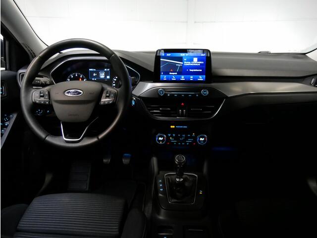 Ford FOCUS Wagon 1.0 125pk Titanium Bus. Navi/ECC/PDC/WP/Carplay (all-incl. prijs)