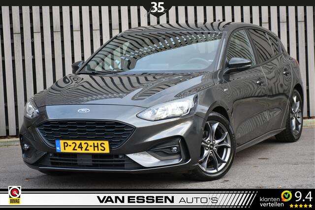 Ford FOCUS Wagon 1.0 EcoBoost ST Line Business Keyless HUD A-Camera