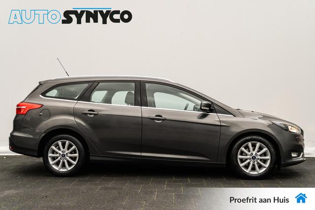 Ford FOCUS Wagon 1.0 Titanium | Stoelverwarming | Camera | Cruise | Clima