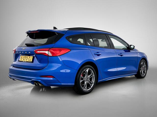 Ford FOCUS Wagon 1.5D ST Line X Business / Panoramadak / Pdc+camera / Cruis adaptief /Stuur-Stoelverwarming / B&O audio / Parking-Technology-Winter Pack / Apk 04-2026