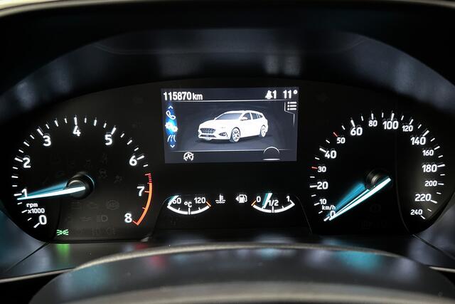 Ford FOCUS Wagon 1.0 EcoBoost ST Line Business | Trekhaak | LED | Navigatie | Parkeersensoren