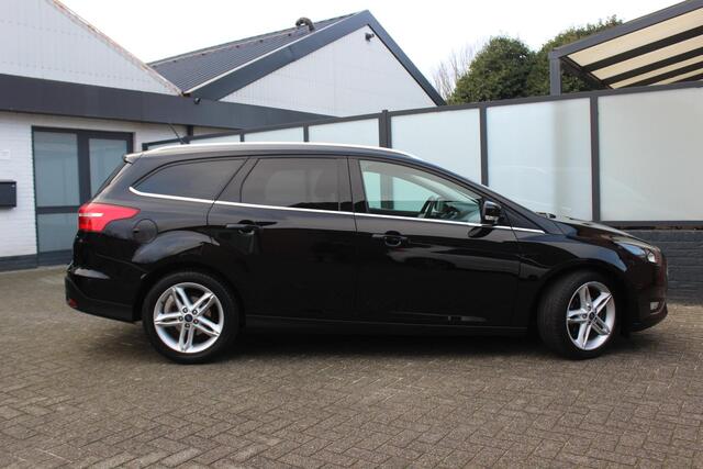 Ford FOCUS Wagon 1.0 Titanium Technology Pack, Winter Pack, Navigatie/Carplay, Keyless