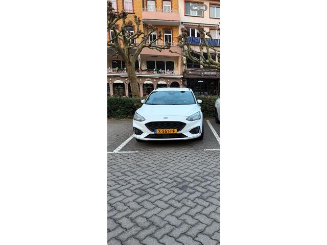 Ford FOCUS Wagon 1.0 EcoBoost Hybrid ST Line X Business Winterpack | Cruise control | Climate control