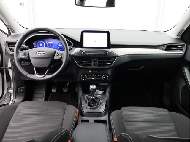 Ford FOCUS Wagon 1.0 EcoBoost Hybrid Titanium X Business/ lage km/ zeer mooi!