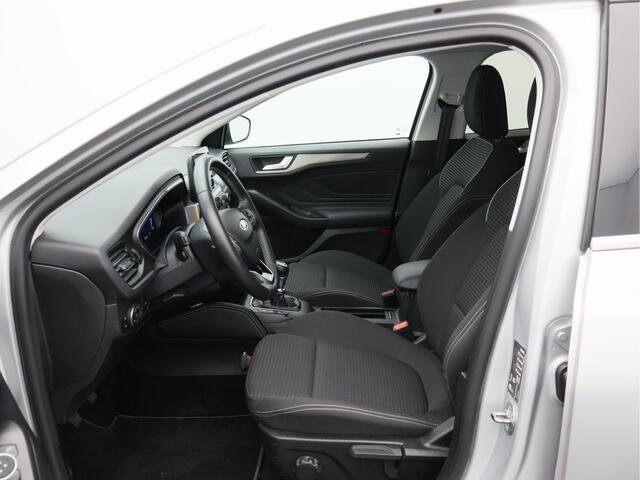 Ford FOCUS Wagon 1.0 EcoBoost Hybrid Titanium X Business/ lage km/ zeer mooi!