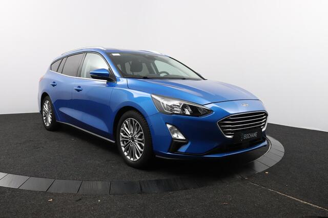 Ford FOCUS Wagon 1.0 EcoBoost Hybrid 155 Titanium X Business | Trekhaak | B&O Audio | Parking Pack |