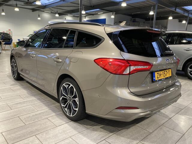 Ford FOCUS Wagon EcoBoost 125pk ST Line Business | Winter Pack | Camera | Adapt. Cruise | B&O | 18'' velgen | Keyless | LED |