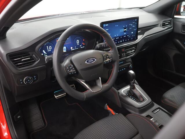 Ford FOCUS 1.0 EcoBoost Hybrid ST Line X | Trekhaak | AGR | Winterpakket | Cruise Control Adcaptief | B&O | Parkeercamera |