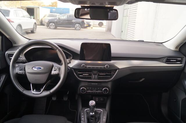 Ford FOCUS Wagon 1.0 EcoBoost 155pk Hybrid Titanium X Business -PANO-