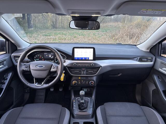 Ford FOCUS Wagon 100PK EcoBoost CONNECTED CAMERA/NAVI/CRUISE