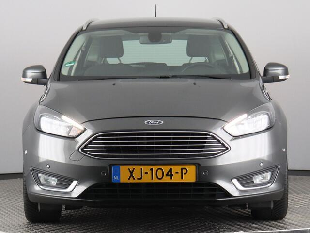 Ford FOCUS Wagon 1.5 Titanium (Trekhaak / Stoel-Stuur-Voorruitverwarming)