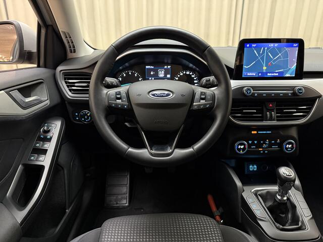 Ford FOCUS Wagon 1.0 EcoBoost Hybrid Trend Edition *Org.NL!* Carplay / Keyless / Camera / Cruise / Navigatie / PDC / 16'' LMV