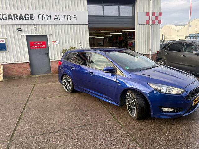 Ford FOCUS Wagon 1.5 Titanium