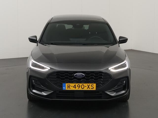 Ford FOCUS 1.0 EcoBoost Hybrid ST Line X | Trekhaak Afneembaar | Panoramadak | Winterpakket | Matrix Led | Cruise Control Adpatief |