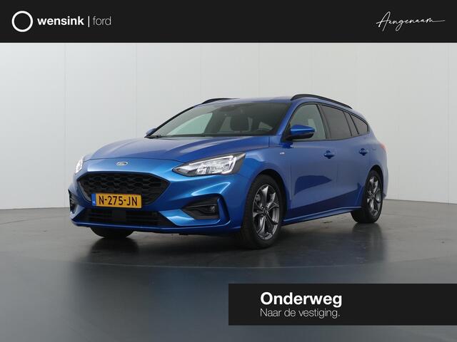 Ford FOCUS Wagon 1.0 EcoBoost Hybrid ST Line Business | AGR Stoel | Parkeercamera | Navigatie | Climate Control | Cruise Control |