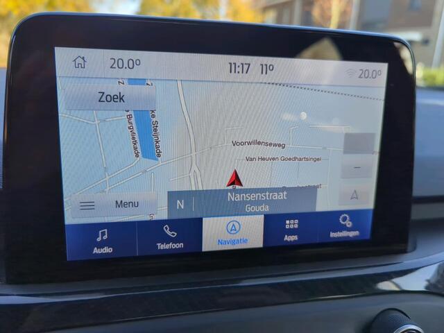 Ford FOCUS 1.0 EcoBoost Hybrid ST Line Business NL AUTO | CAMERA | CARPLAY |