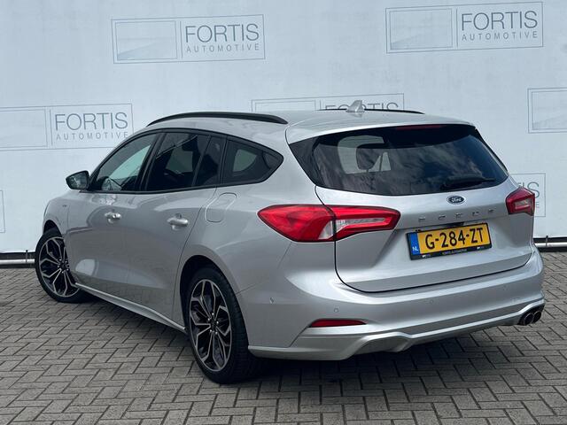 Ford FOCUS Wagon 1.5 EcoBoost ST Line Business NL AUTO | CARPLAY | CAMERA | LEDER |