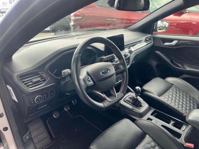 Ford FOCUS Wagon 1.5 EcoBoost ST Line Business NL AUTO | CARPLAY | CAMERA | LEDER |