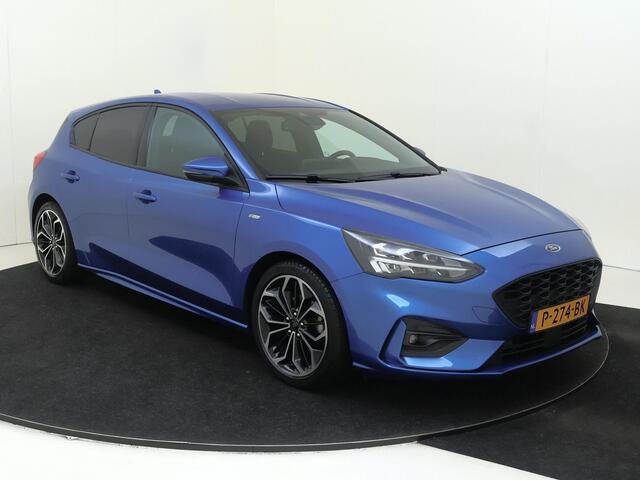 Ford FOCUS 1.0 EcoBoost ST-Line Automaat | Navigatie | Airco | Adaptieve Cruise Control | Camera | Parkeersensore Achter
