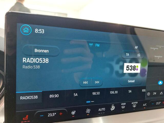 Ford FOCUS 1.0 EcoB Hybrid Titanium Groot Navi Camera Winter Parking pack 5drs 12.600km NL-Auto