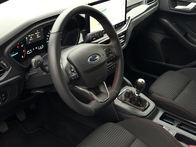 Ford FOCUS 1.0 EcoBoost Hybrid ST Line | Moondust Silver