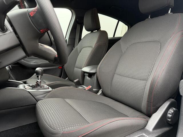 Ford FOCUS 1.0 EcoBoost Hybrid ST Line | Moondust Silver