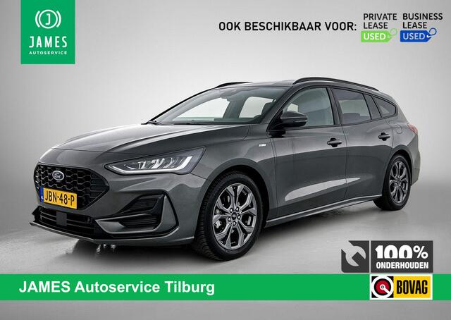 Ford FOCUS Wagon 1.0 EcoBoost Hybrid ST Line X AD-CRUISE | CARPLAY | LED | NAVI